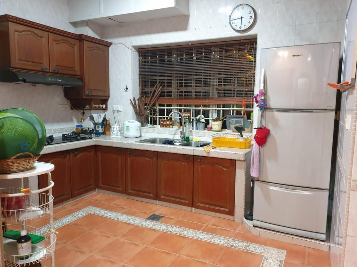 Lavender Impian Homestay Kajang Kültér fotó