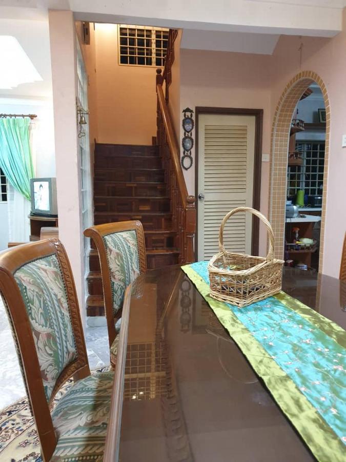 Lavender Impian Homestay Kajang Kültér fotó