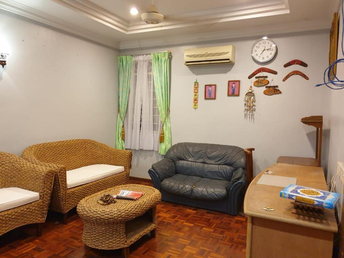 Lavender Impian Homestay Kajang Kültér fotó