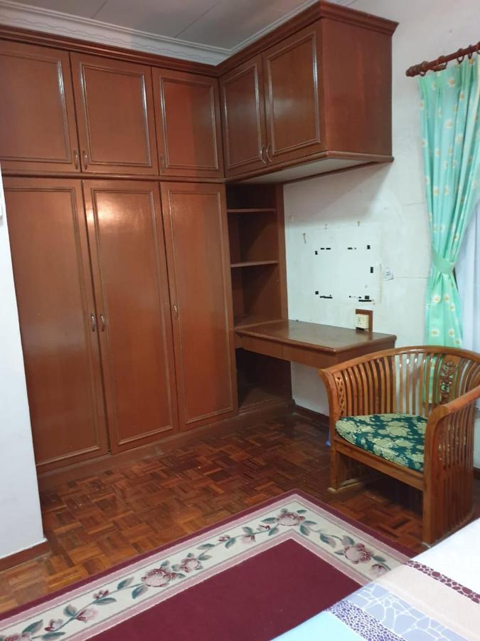 Lavender Impian Homestay Kajang Kültér fotó