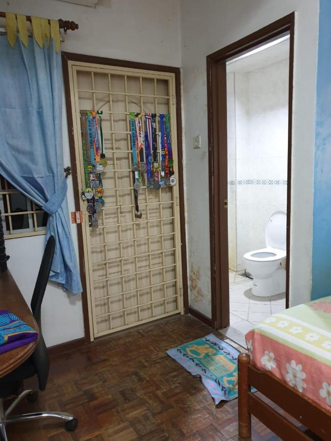 Lavender Impian Homestay Kajang Kültér fotó