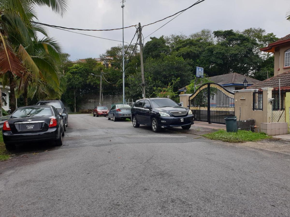 Lavender Impian Homestay Kajang Kültér fotó
