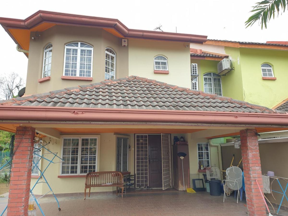 Lavender Impian Homestay Kajang Kültér fotó