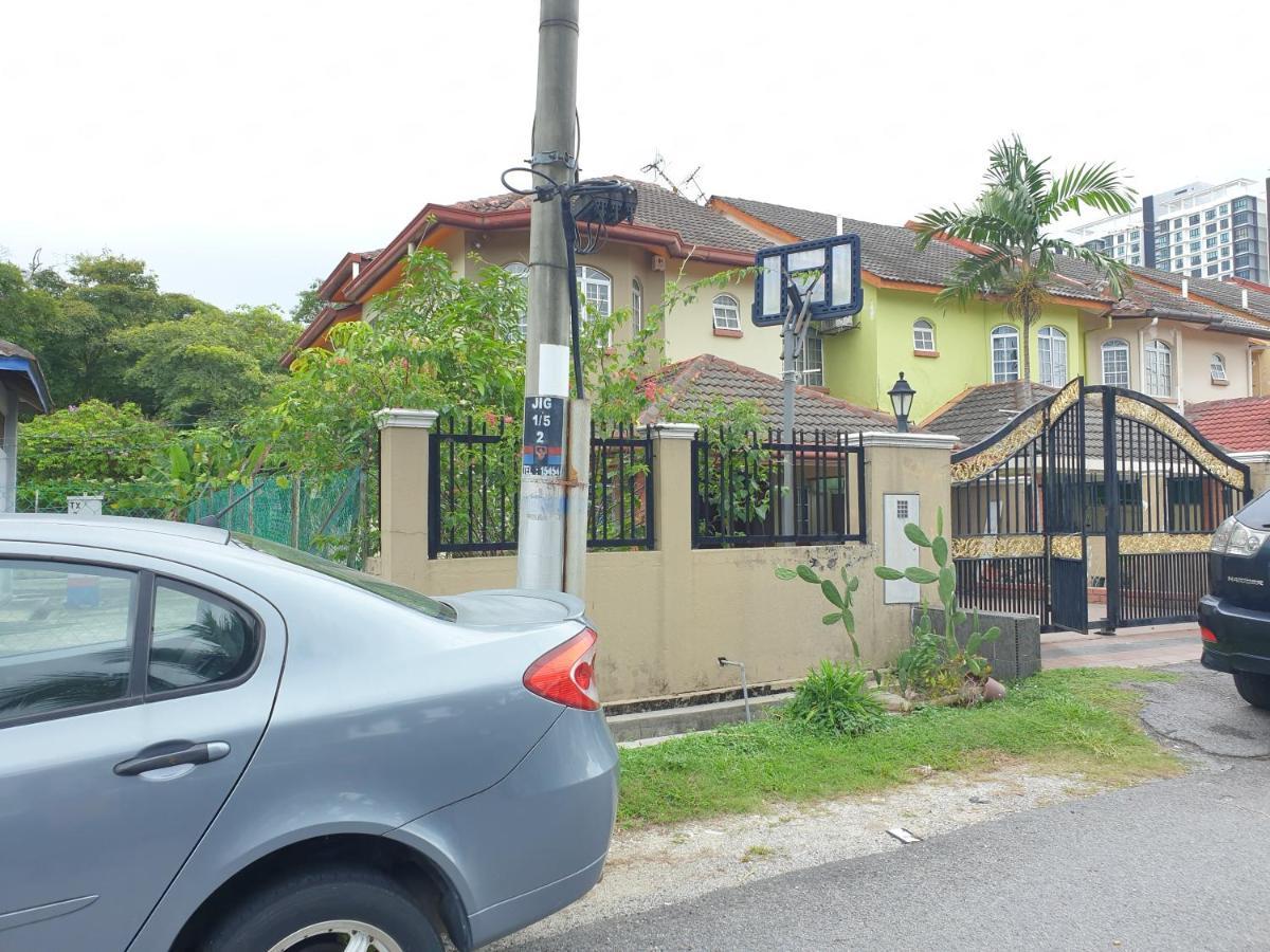 Lavender Impian Homestay Kajang Kültér fotó