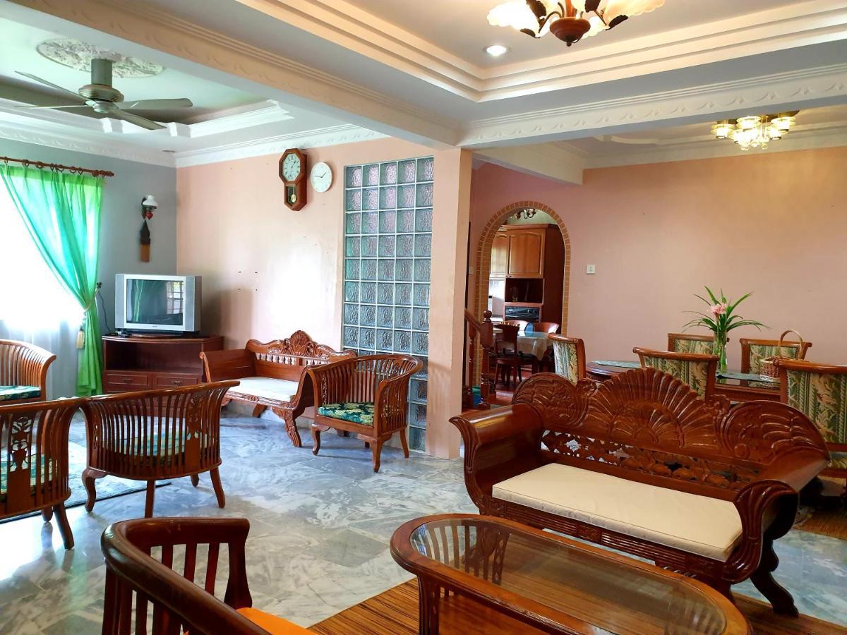 Lavender Impian Homestay Kajang Kültér fotó
