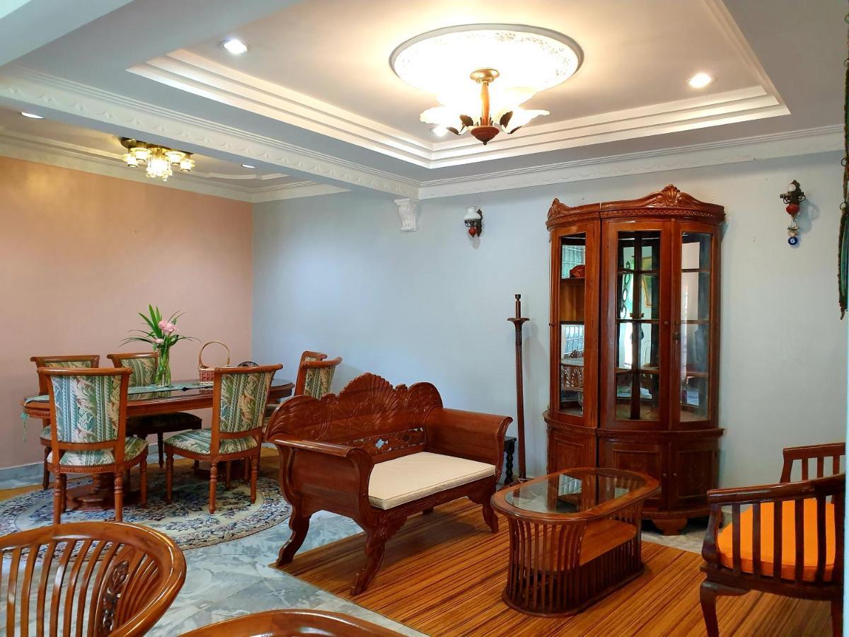 Lavender Impian Homestay Kajang Kültér fotó