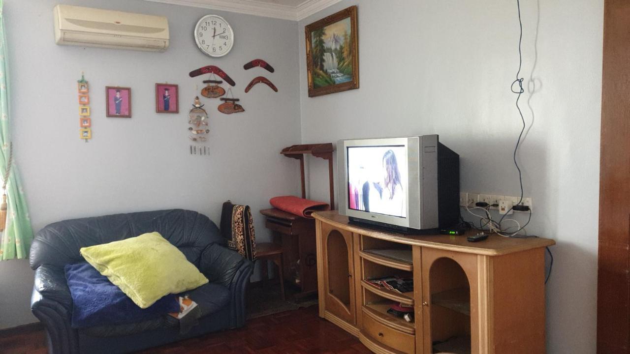 Lavender Impian Homestay Kajang Kültér fotó