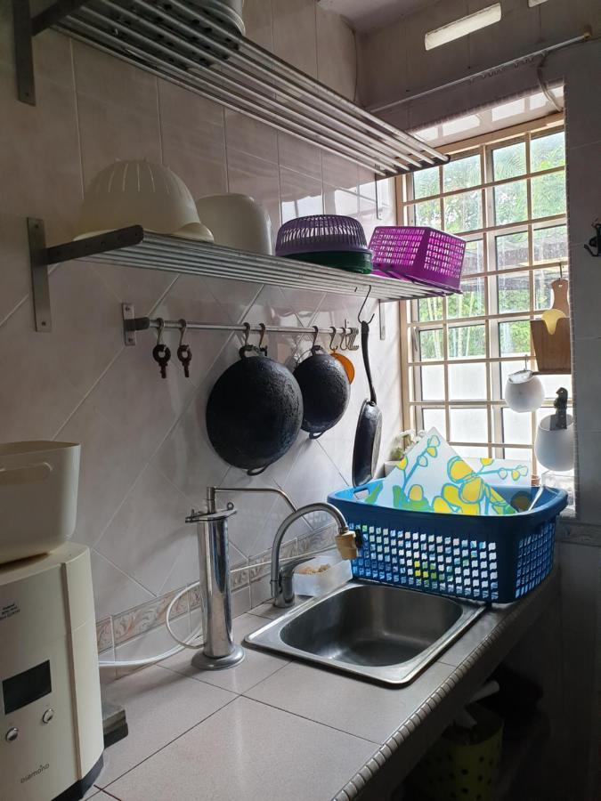 Lavender Impian Homestay Kajang Kültér fotó