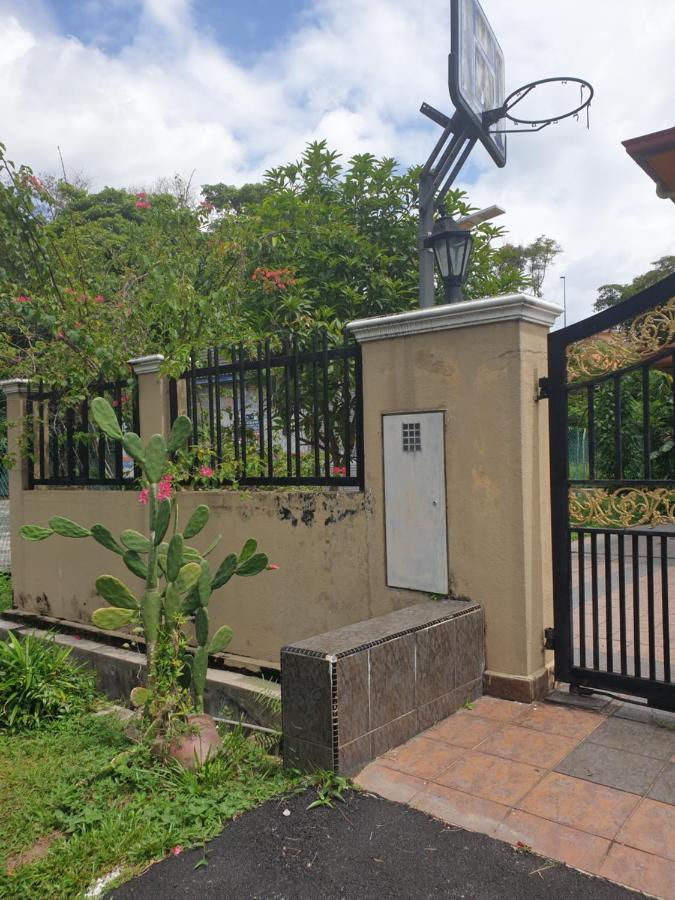 Lavender Impian Homestay Kajang Kültér fotó