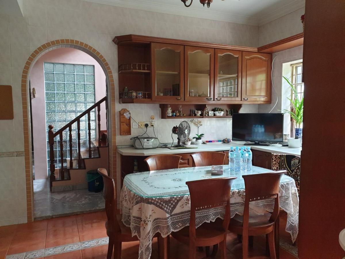 Lavender Impian Homestay Kajang Kültér fotó