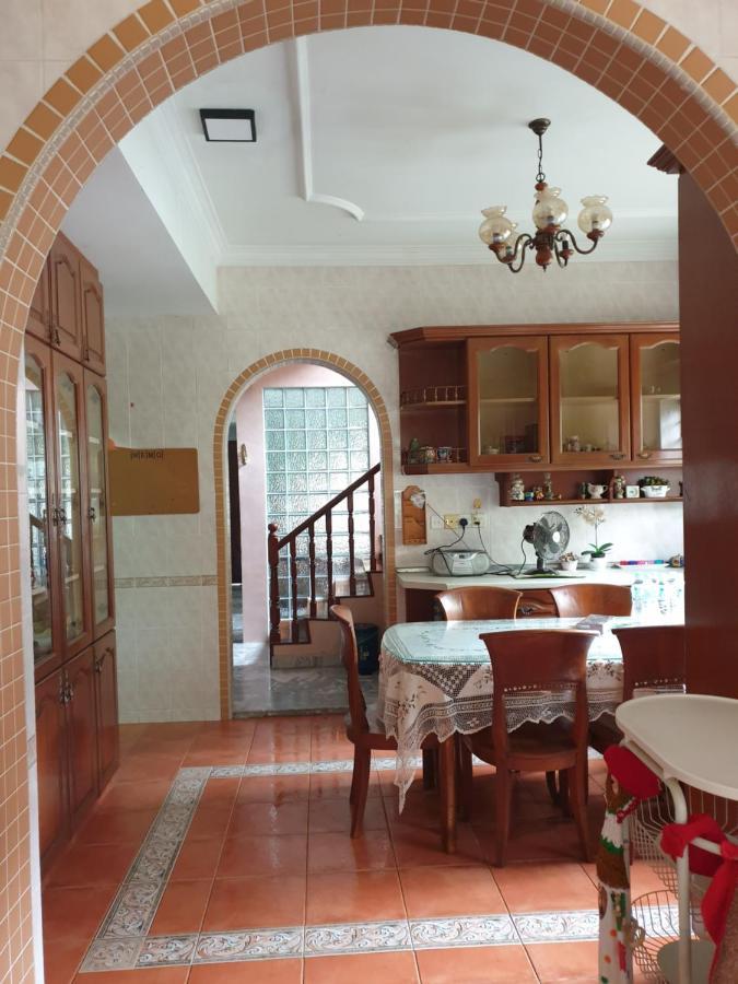 Lavender Impian Homestay Kajang Kültér fotó