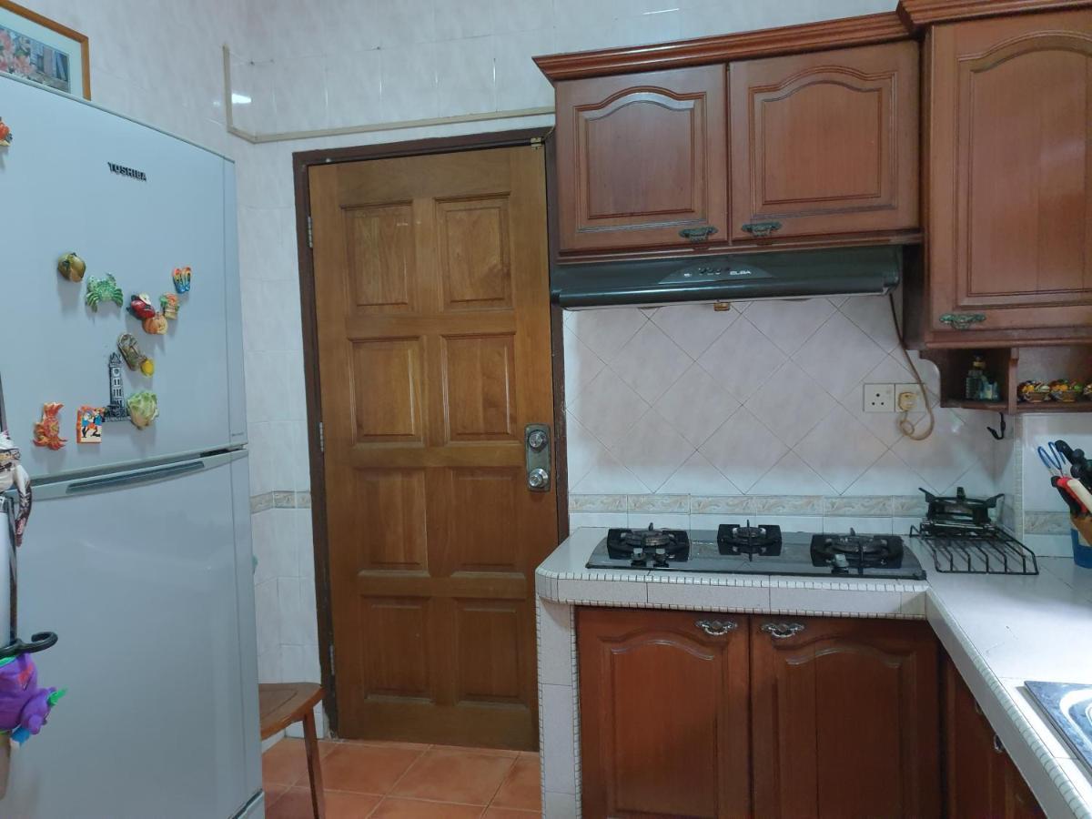 Lavender Impian Homestay Kajang Kültér fotó